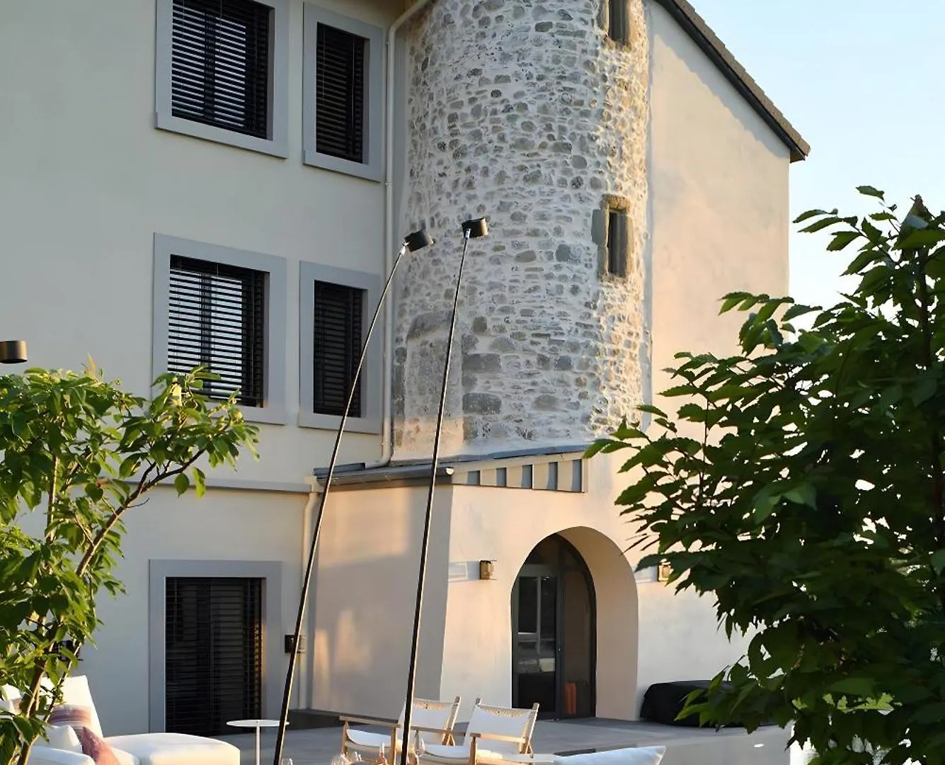 Chateau De Neydens Saint-Cergues
