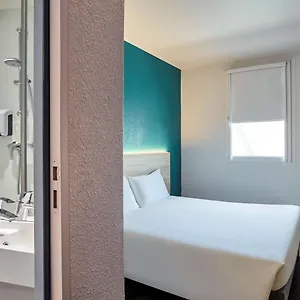 Hotel Hotelf1 Annemasse Renove, Saint-Cergues